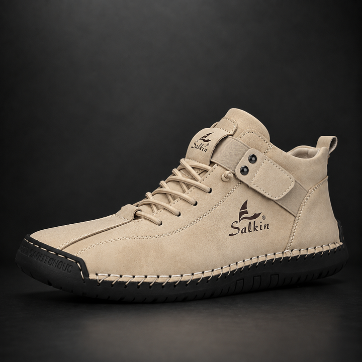 Dawson Leather Sneaker