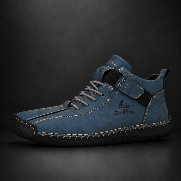 Dawson Leather Sneaker