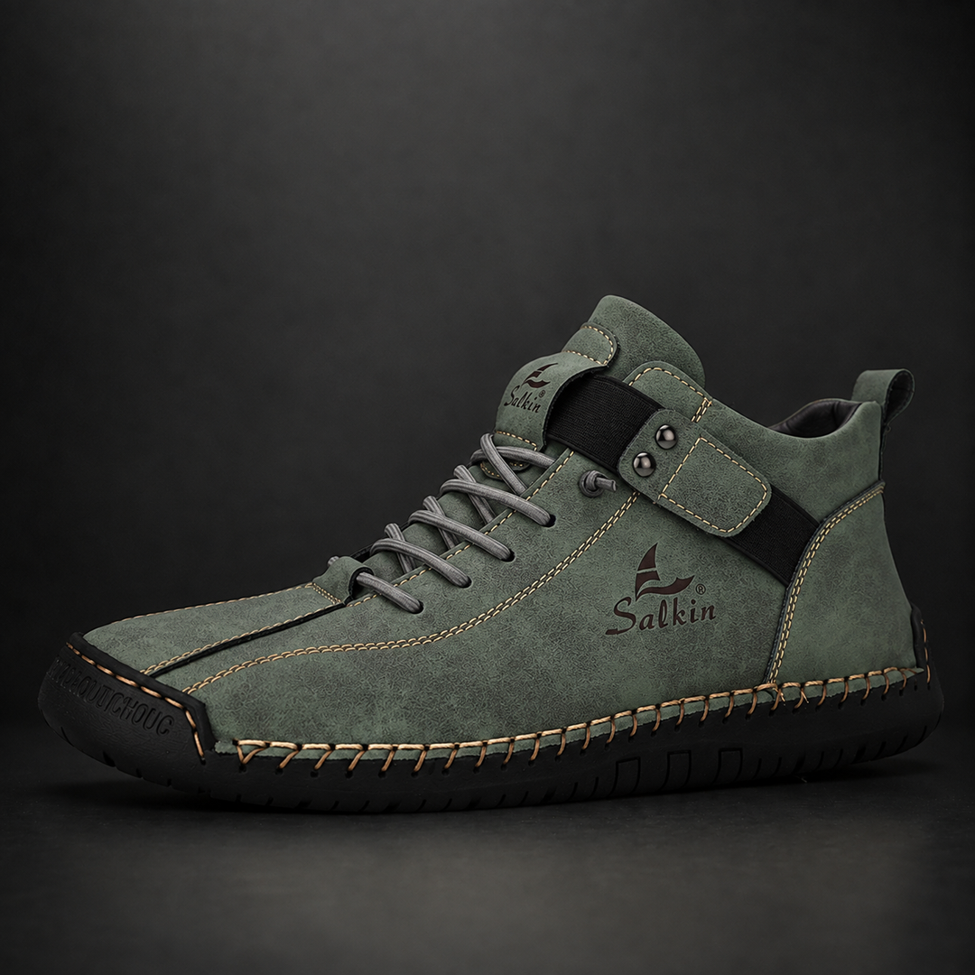 Dawson Leather Sneaker