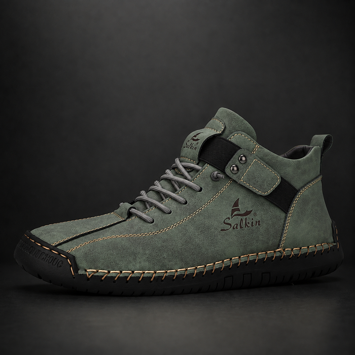 Dawson Leather Sneaker