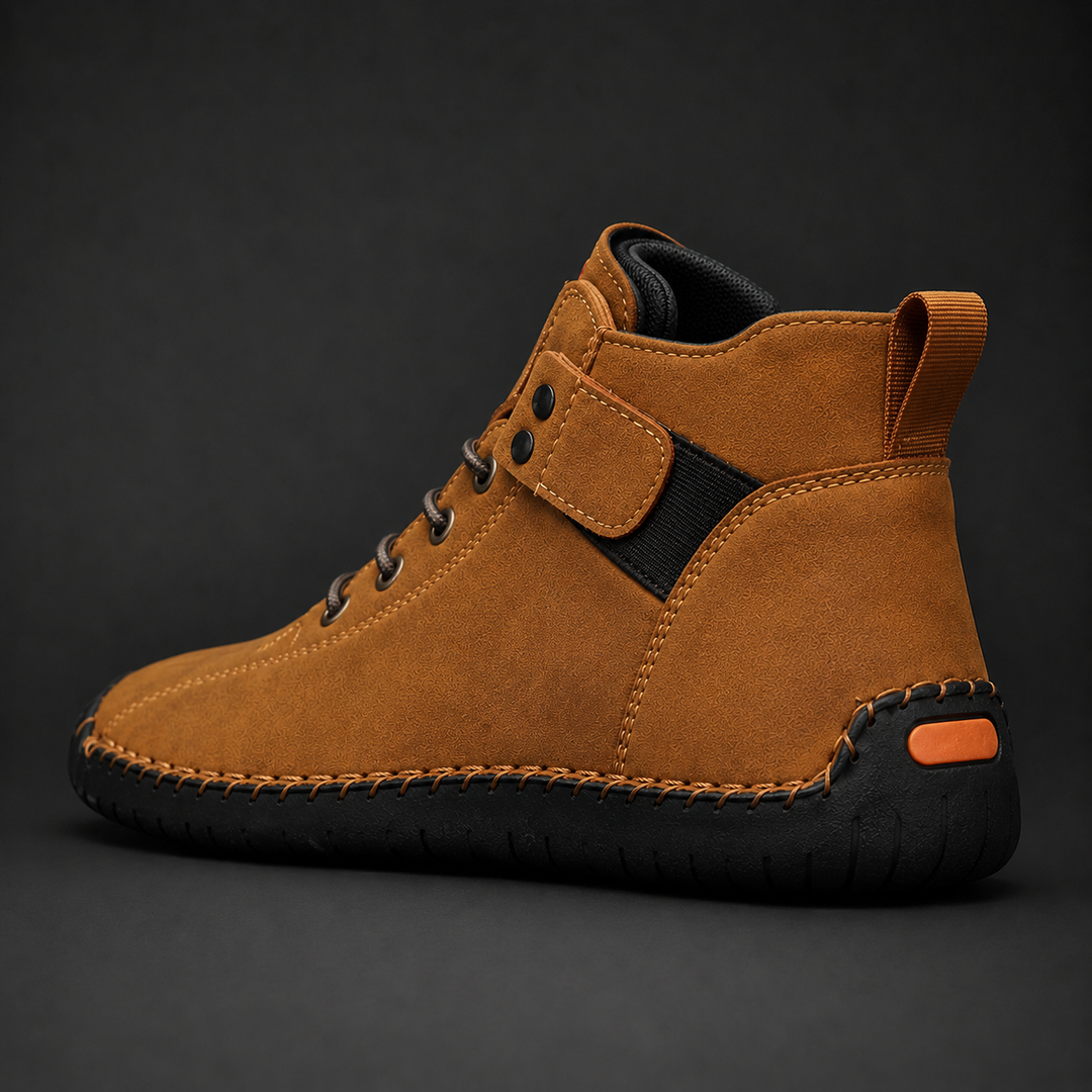 Dawson Leather Sneaker