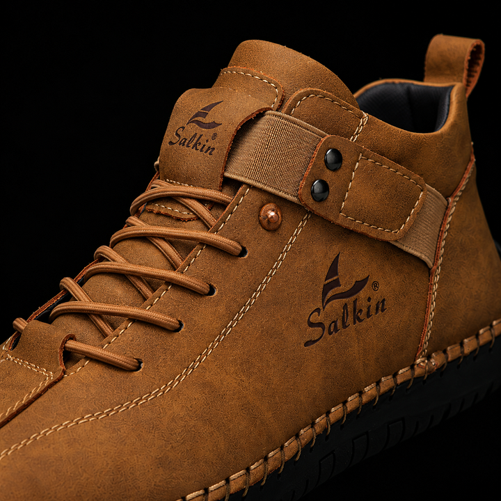 Dawson Leather Sneaker