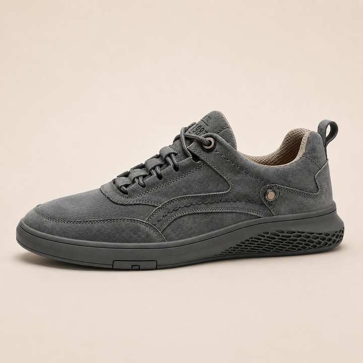 Weston Suede Sneaker