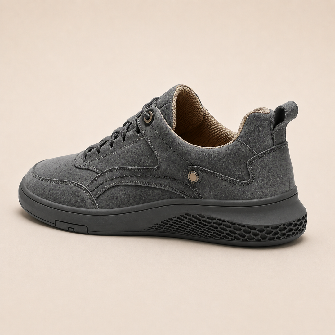 Weston Suede Sneaker