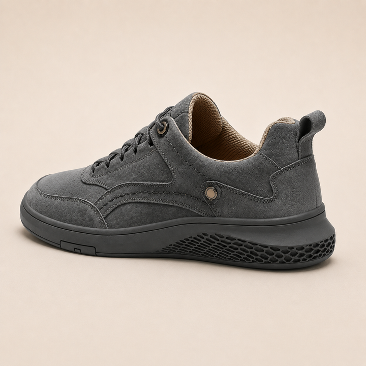Weston Suede Sneaker