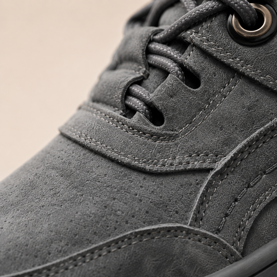 Weston Suede Sneaker