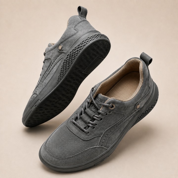 Weston Suede Sneaker