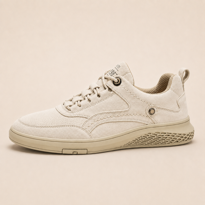 Weston Suede Sneaker
