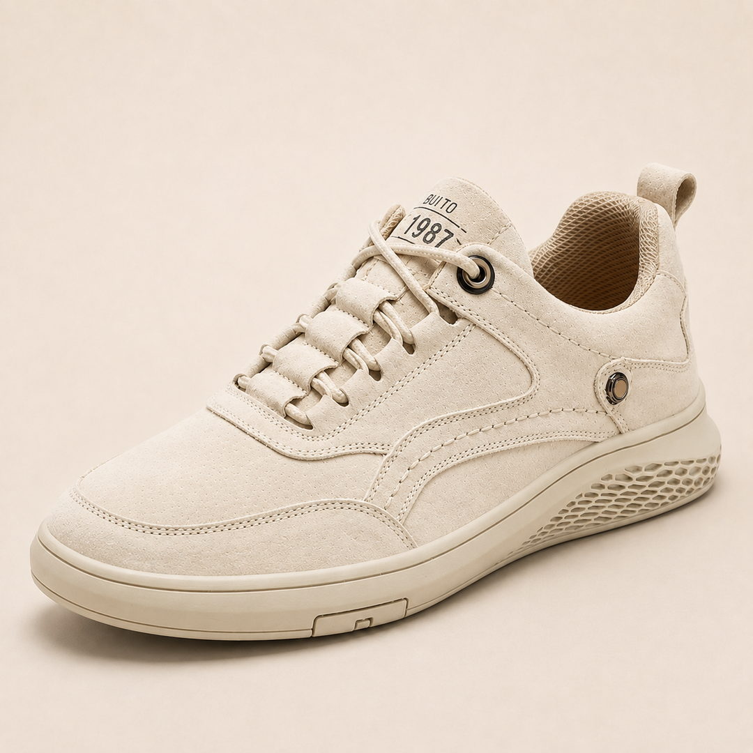 Weston Suede Sneaker