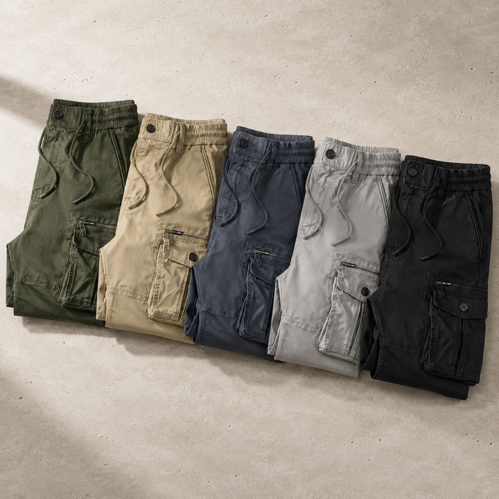 Mercer Cargo Jogger