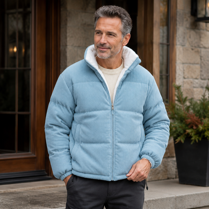Langley Corduroy Jacket