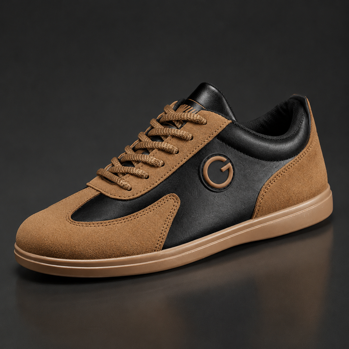 Grayson Suede Sneaker