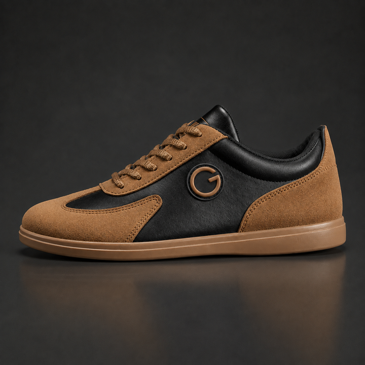 Grayson Suede Sneaker