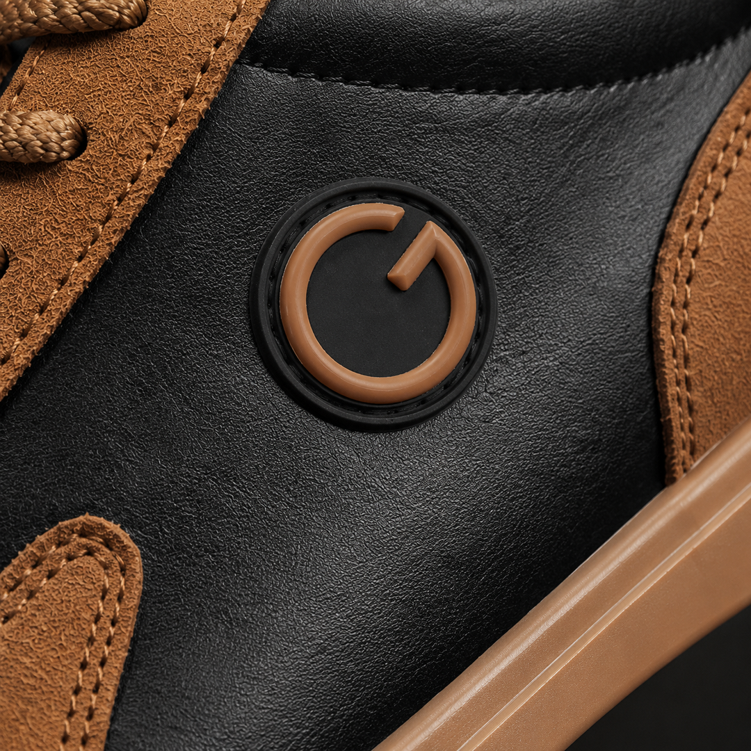 Grayson Suede Sneaker