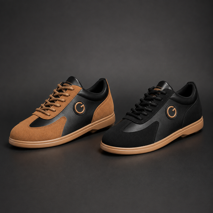 Grayson Suede Sneaker