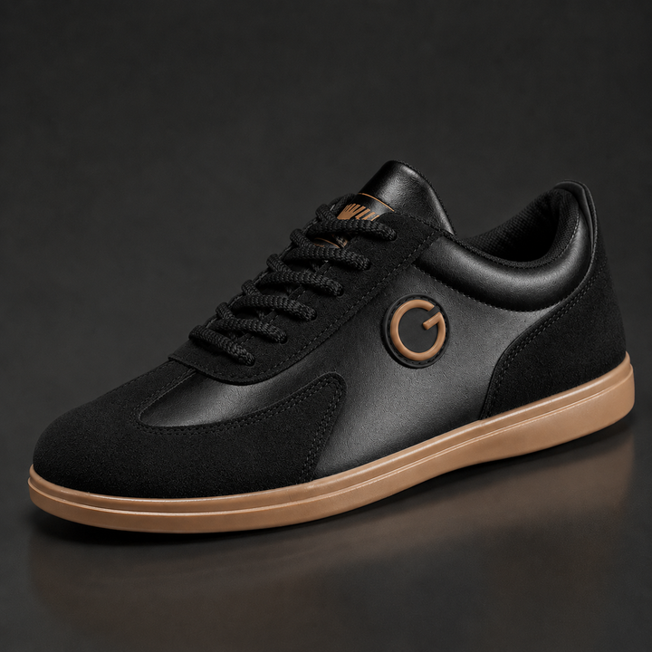 Grayson Suede Sneaker