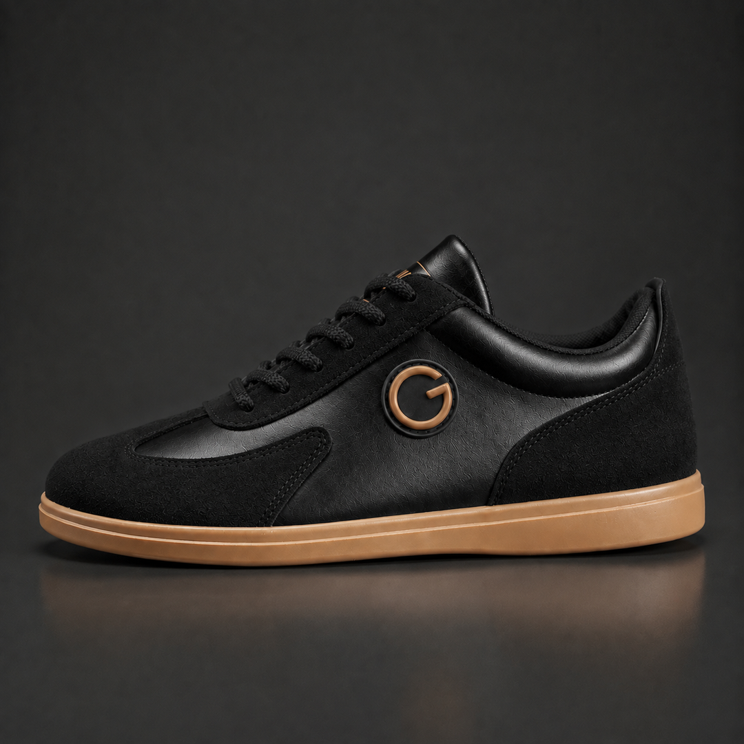 Grayson Suede Sneaker