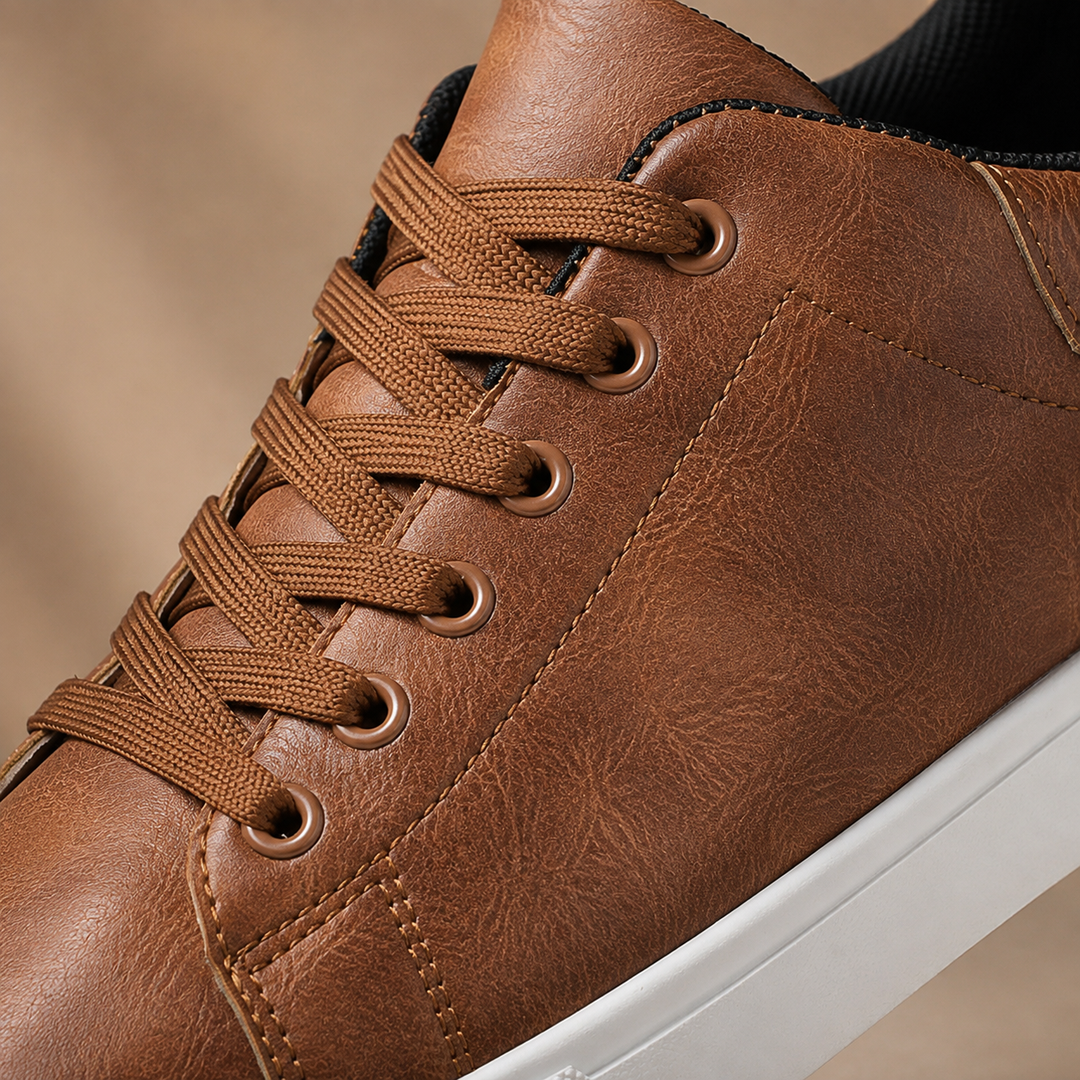 Beckett Leather Sneaker