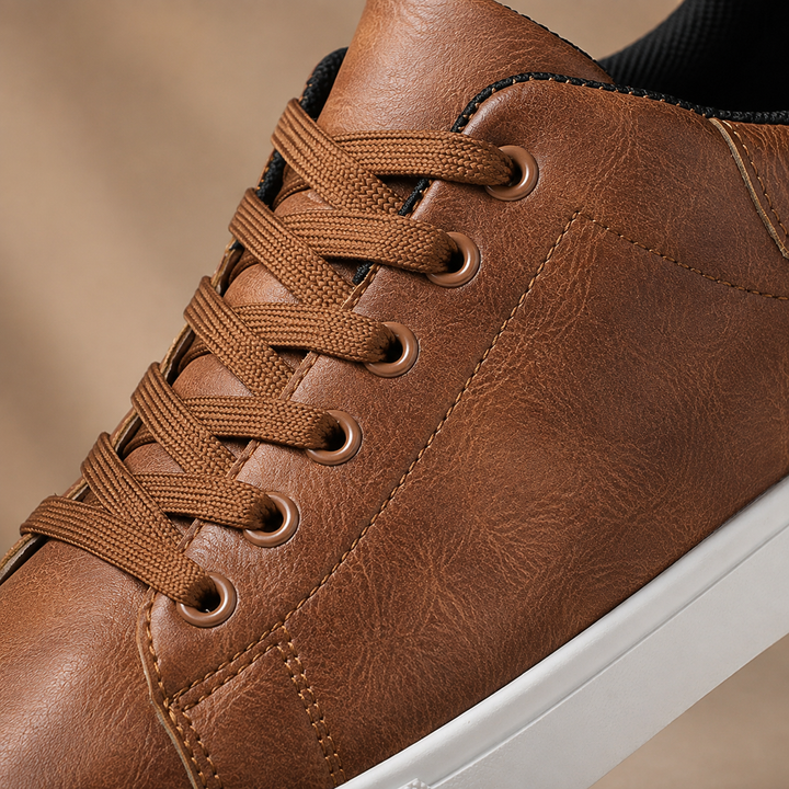 Beckett Leather Sneaker