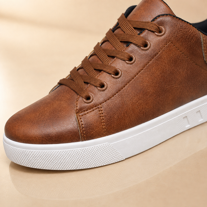 Beckett Leather Sneaker