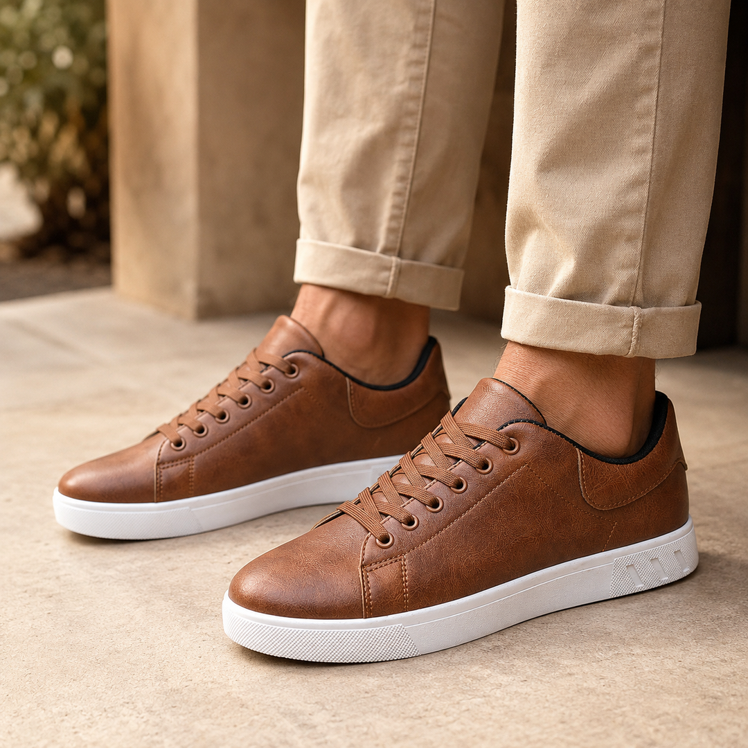 Beckett Leather Sneaker