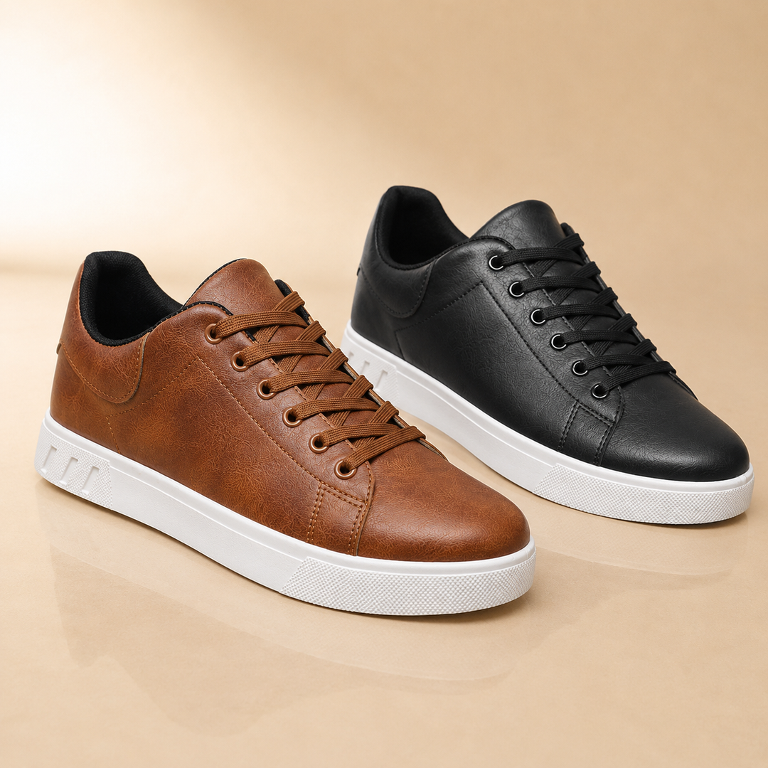 Beckett Leather Sneaker