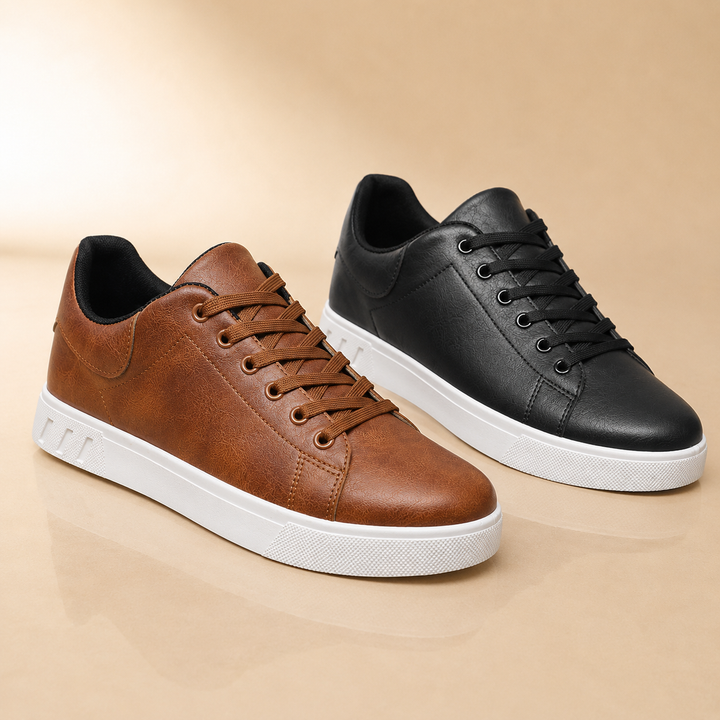 Beckett Leather Sneaker