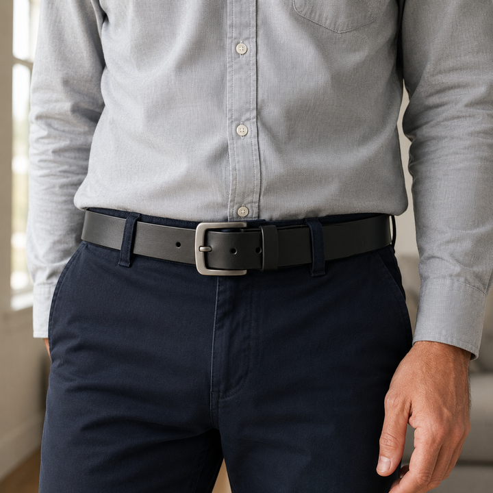 Winslow Leather Belt