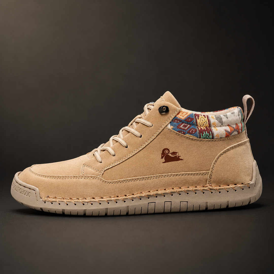Sedona Leather Sneaker