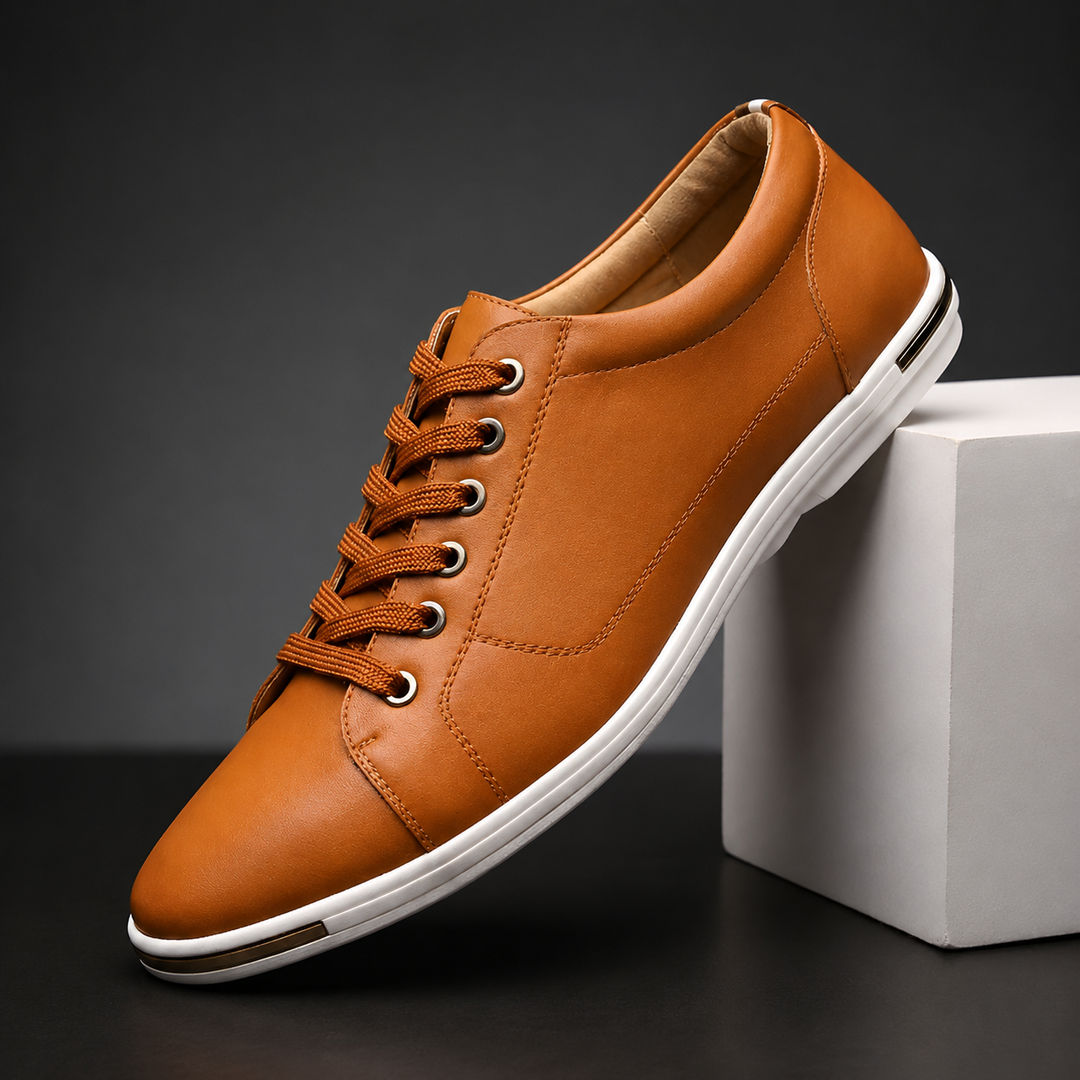 Bennett Leather Sneaker