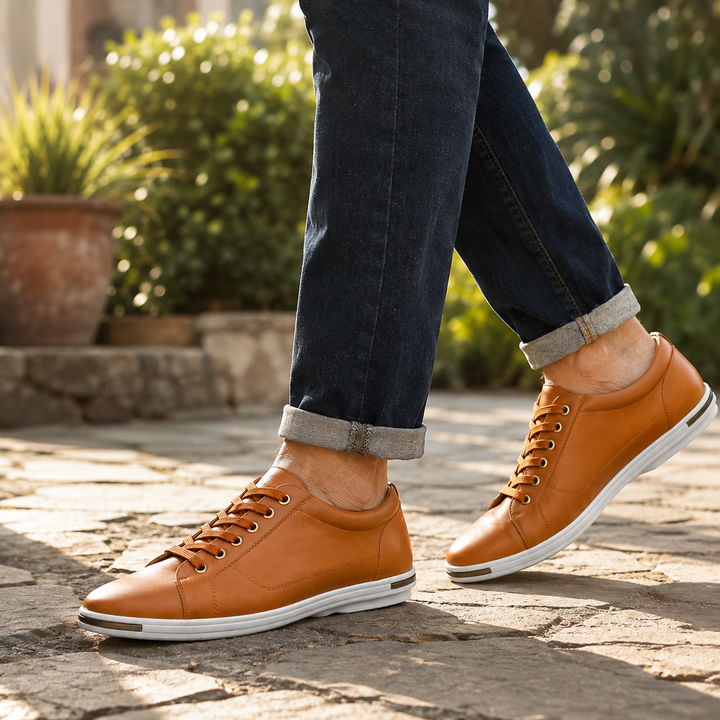Bennett Leather Sneaker
