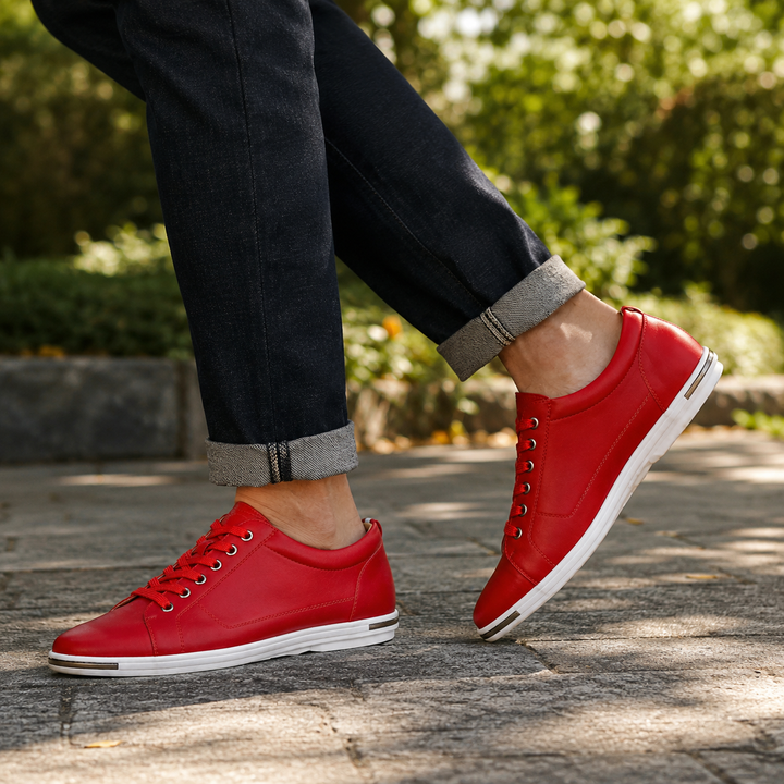Bennett Leather Sneaker