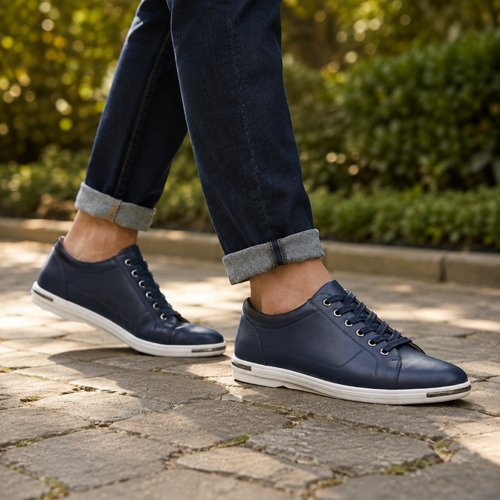 Bennett Leather Sneaker