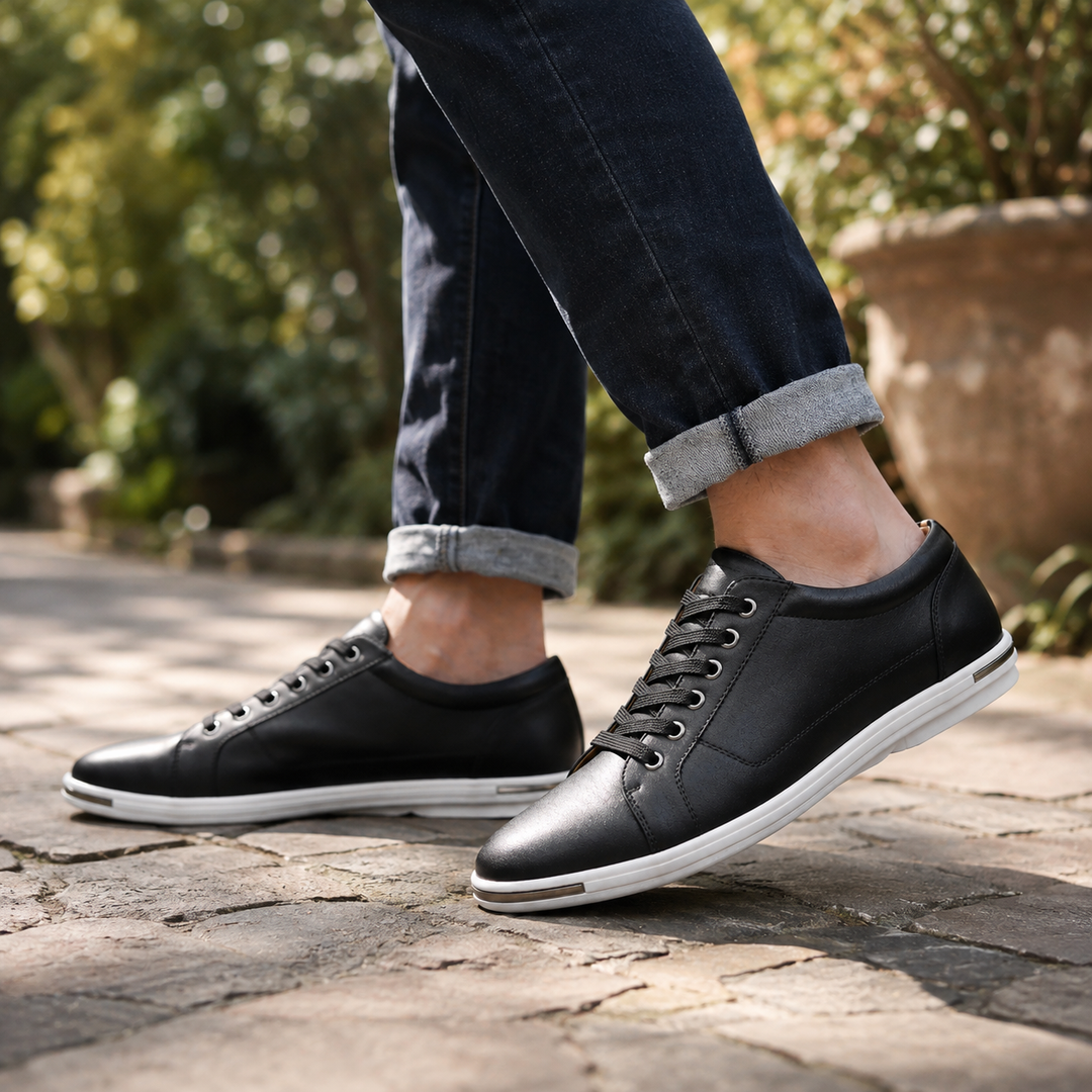 Bennett Leather Sneaker
