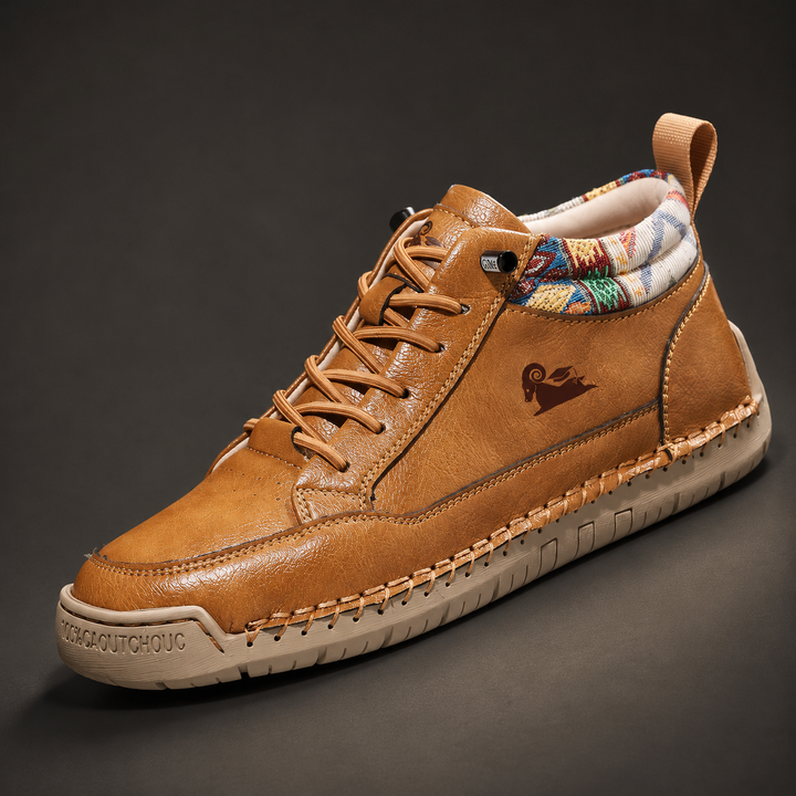 Sedona Leather Sneaker