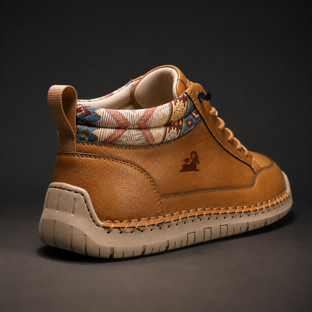 Sedona Leather Sneaker