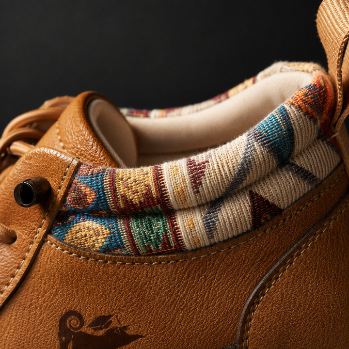 Sedona Leather Sneaker