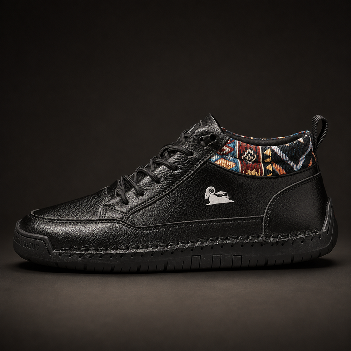 Sedona Leather Sneaker