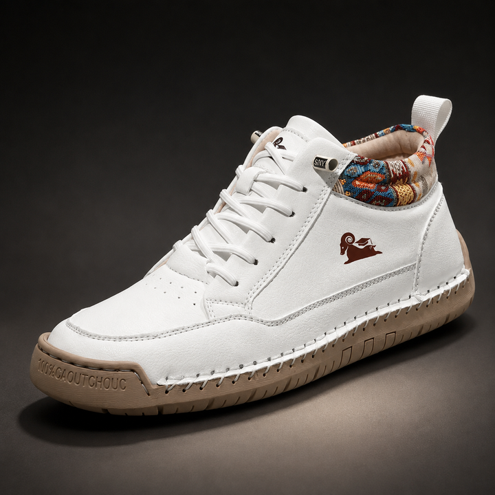 Sedona Leather Sneaker