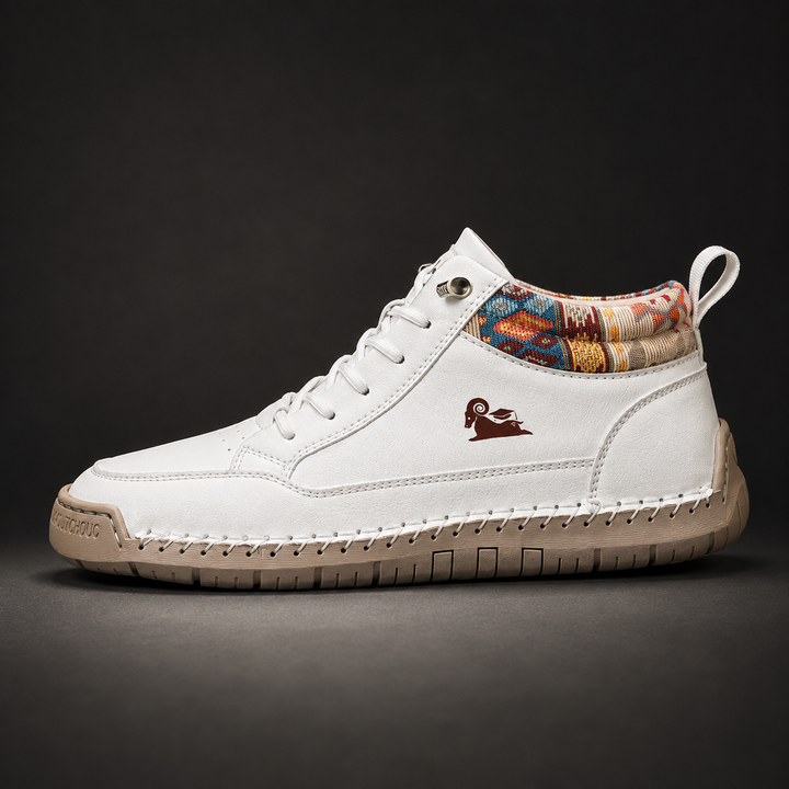 Sedona Leather Sneaker
