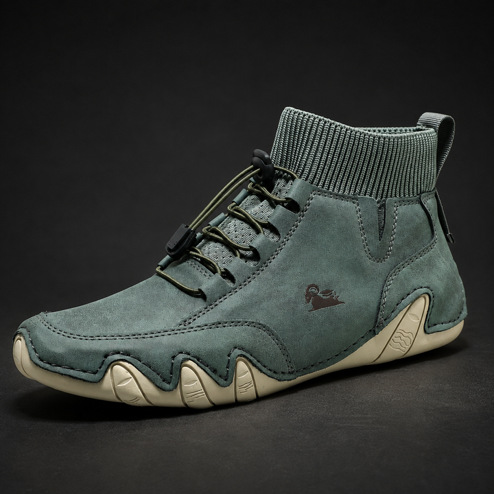 Rainier Leather Sneaker