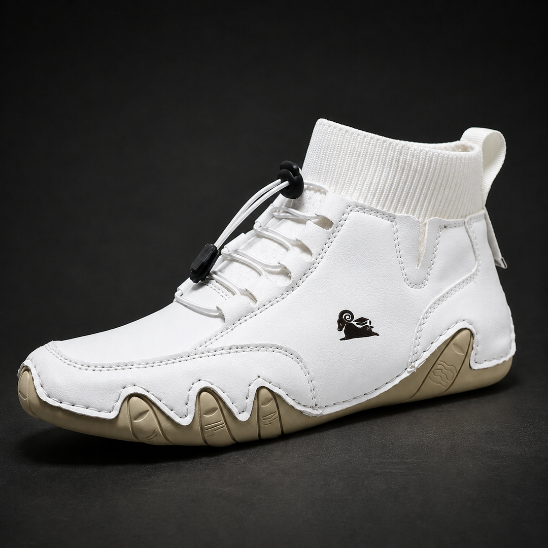 Rainier Leather Sneaker