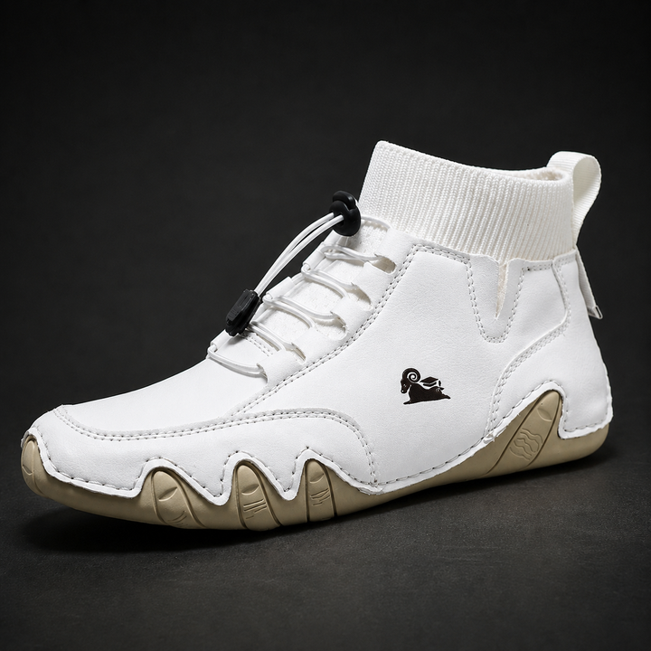 Rainier Leather Sneaker