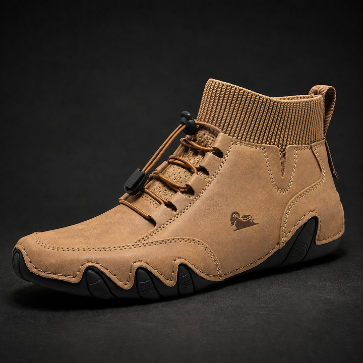 Rainier Leather Sneaker