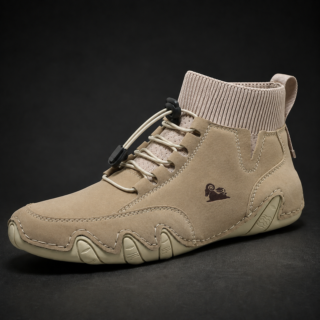 Rainier Leather Sneaker