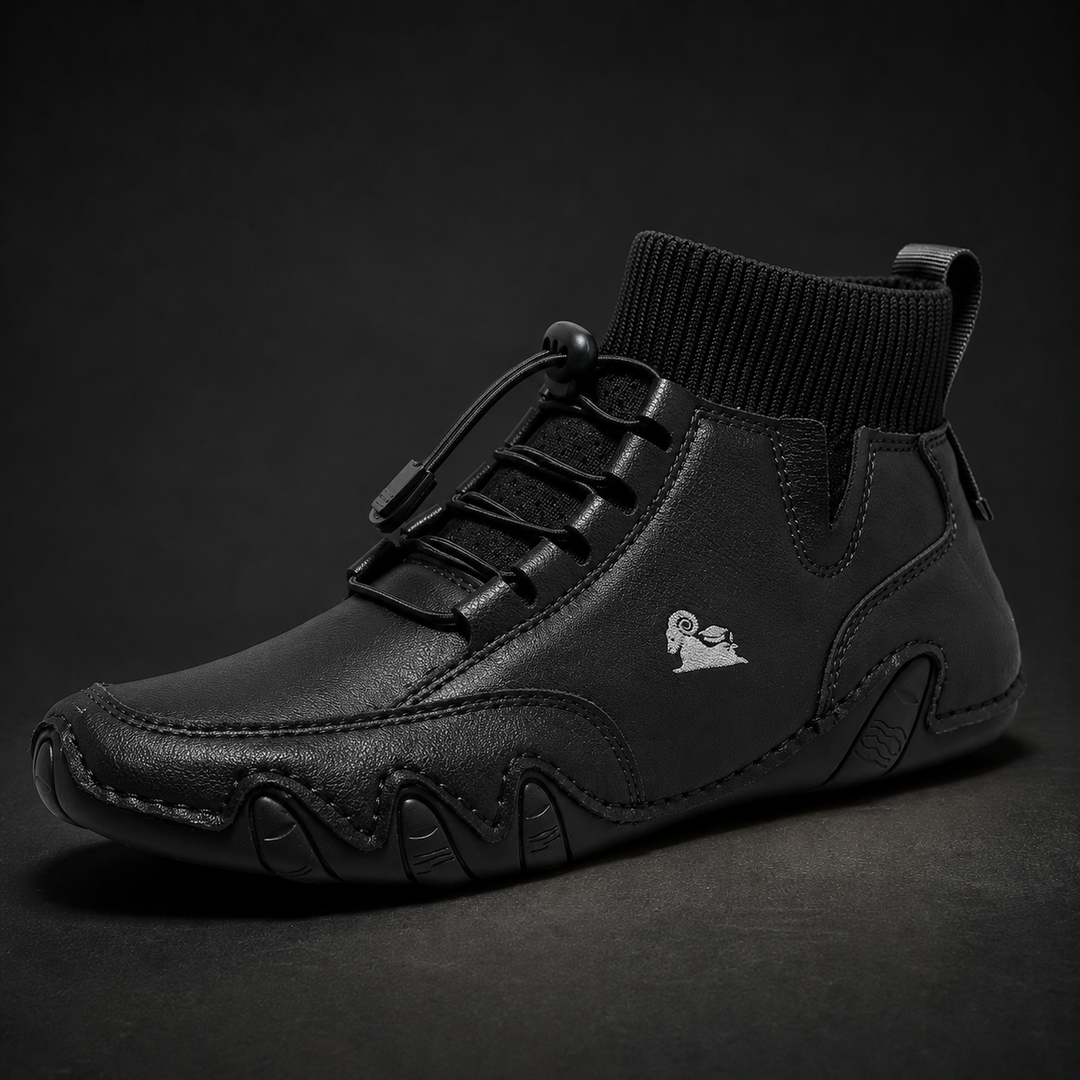 Rainier Leather Sneaker