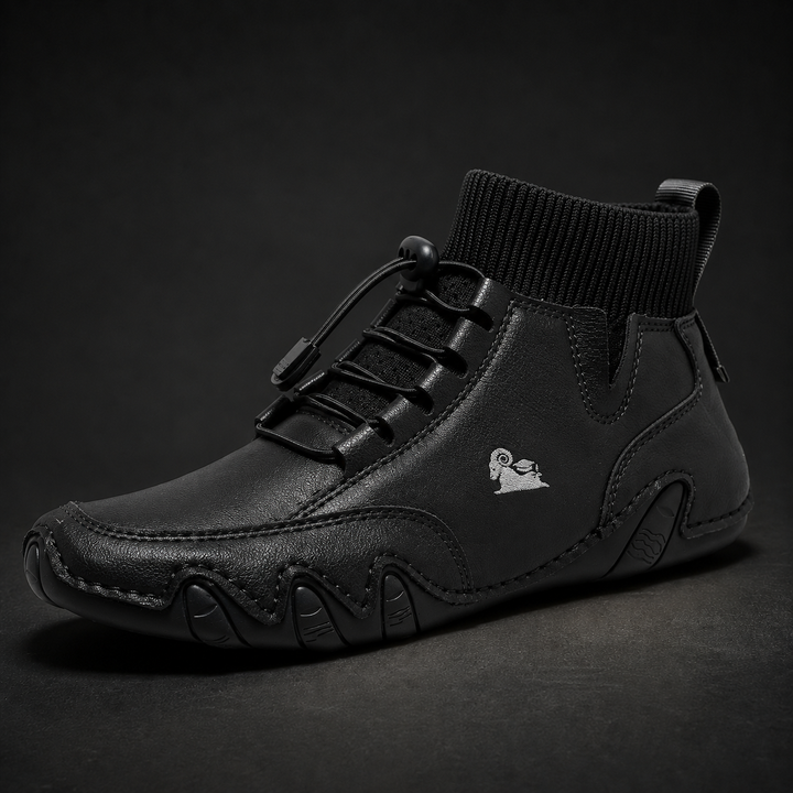 Rainier Leather Sneaker