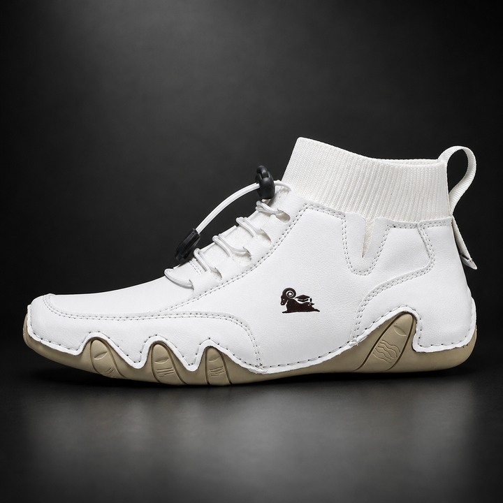 Rainier Leather Sneaker