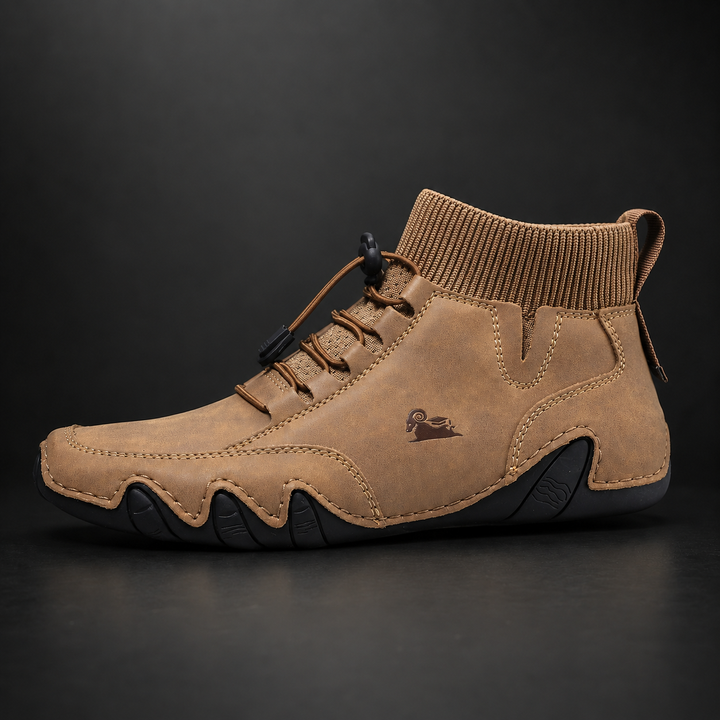 Rainier Leather Sneaker