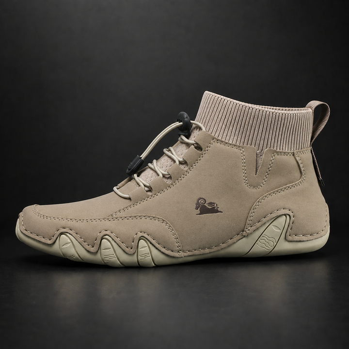 Rainier Leather Sneaker